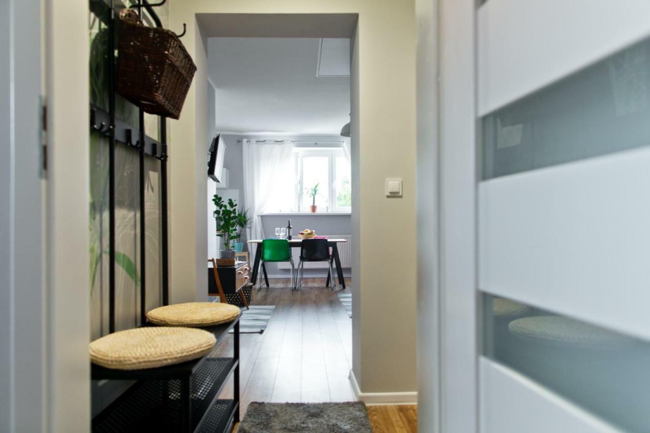 Old Town Apartments 什切青 外观 照片