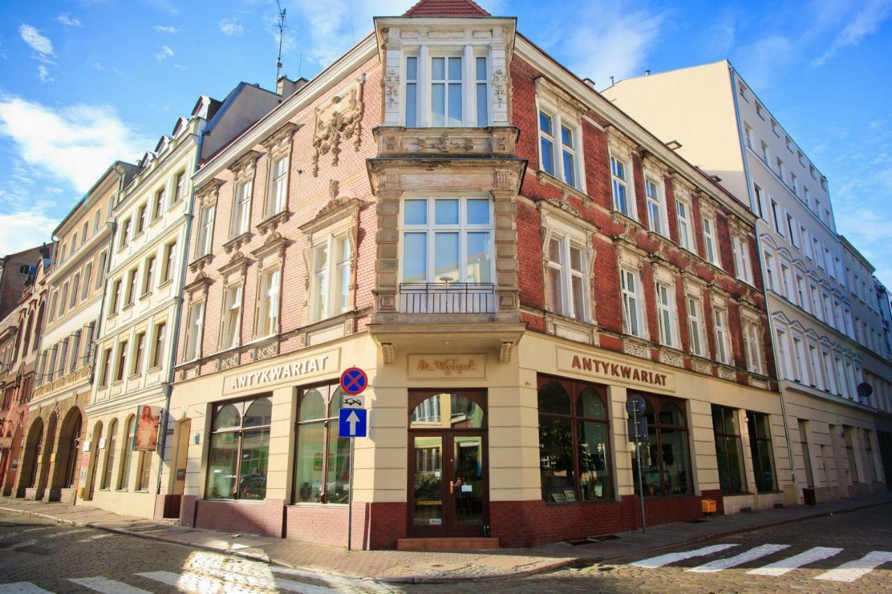 Old Town Apartments 什切青 外观 照片