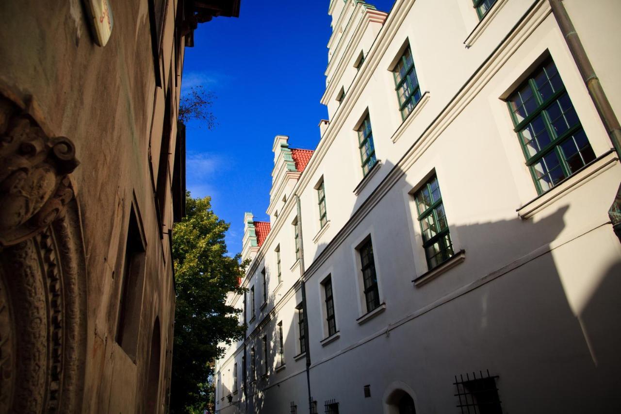 Old Town Apartments 什切青 外观 照片